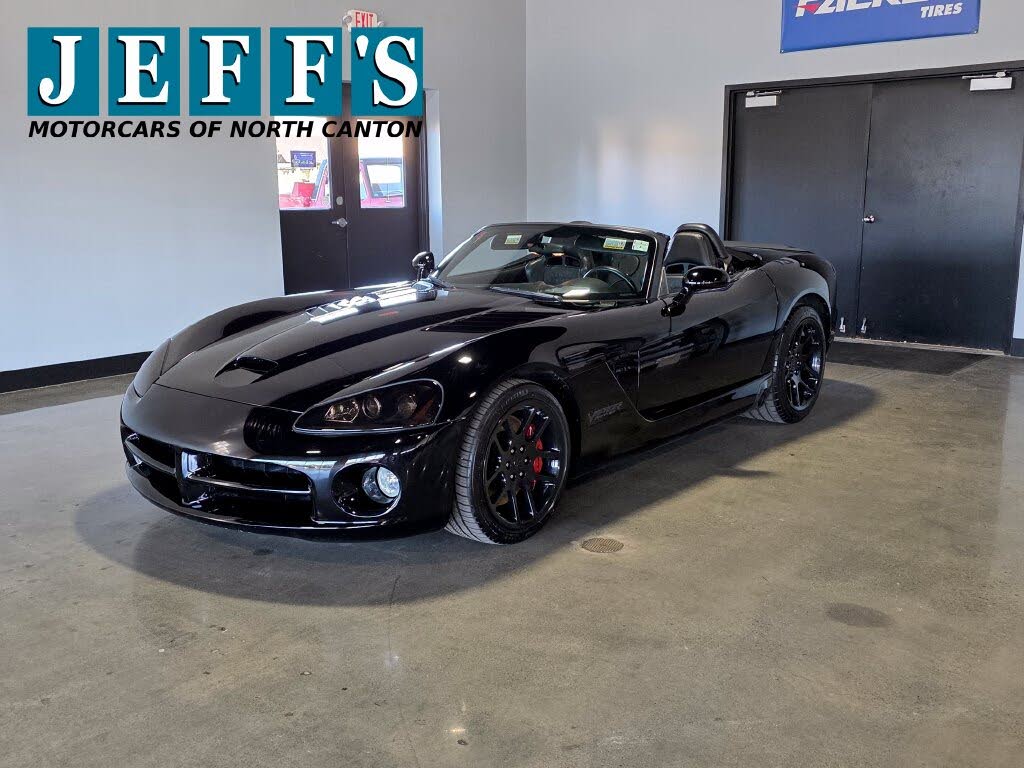 2004 Dodge Viper SRT-10 for sale in North Canton, OH
