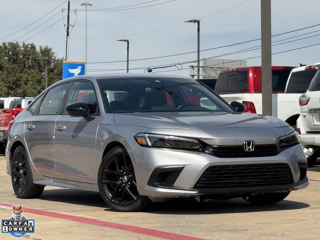 2022 Honda Civic
