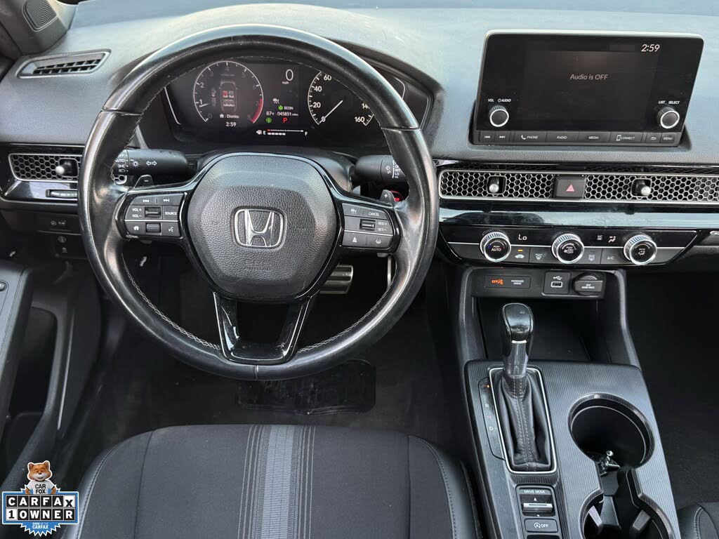 2022 Honda Civic