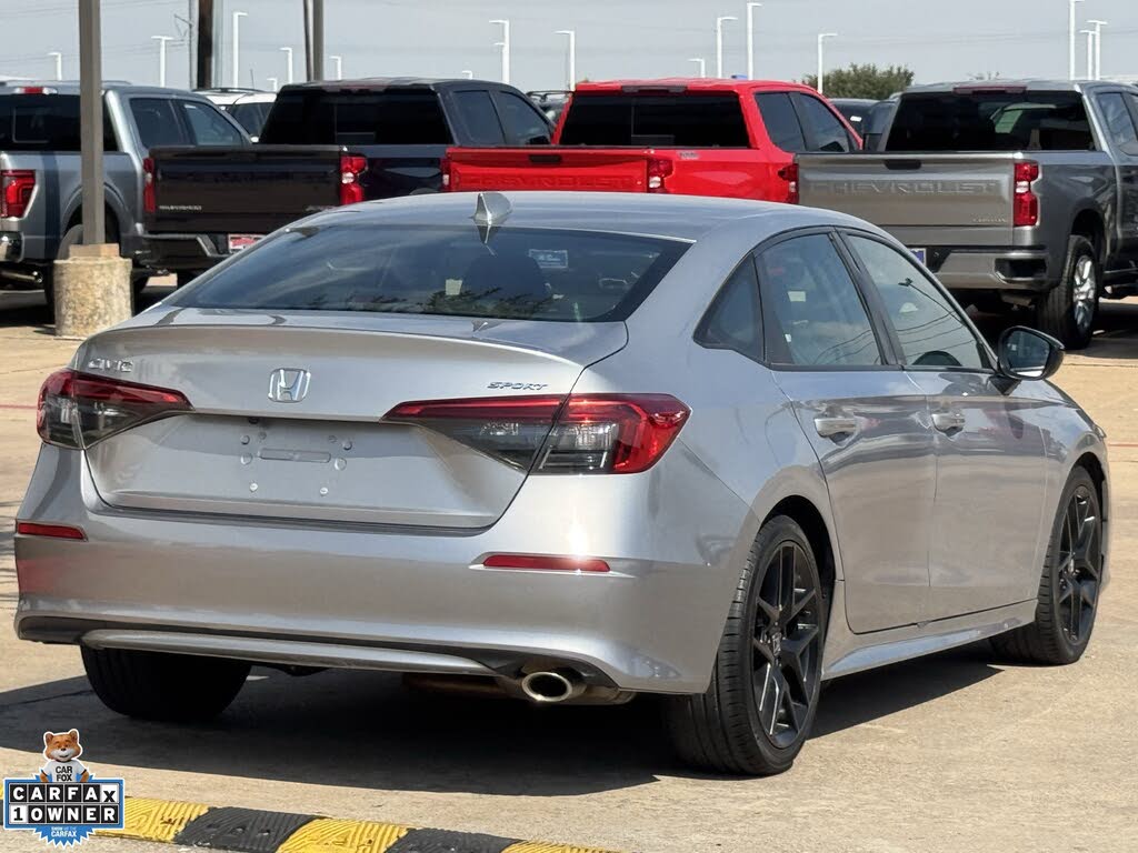 2022 Honda Civic