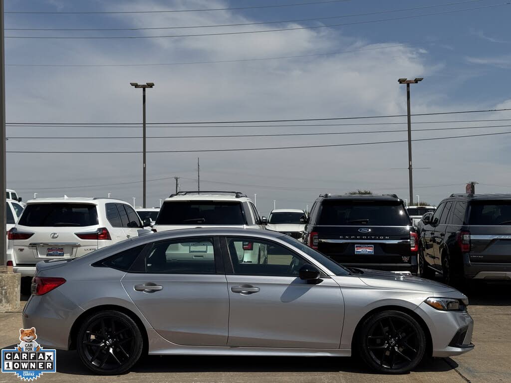 2022 Honda Civic