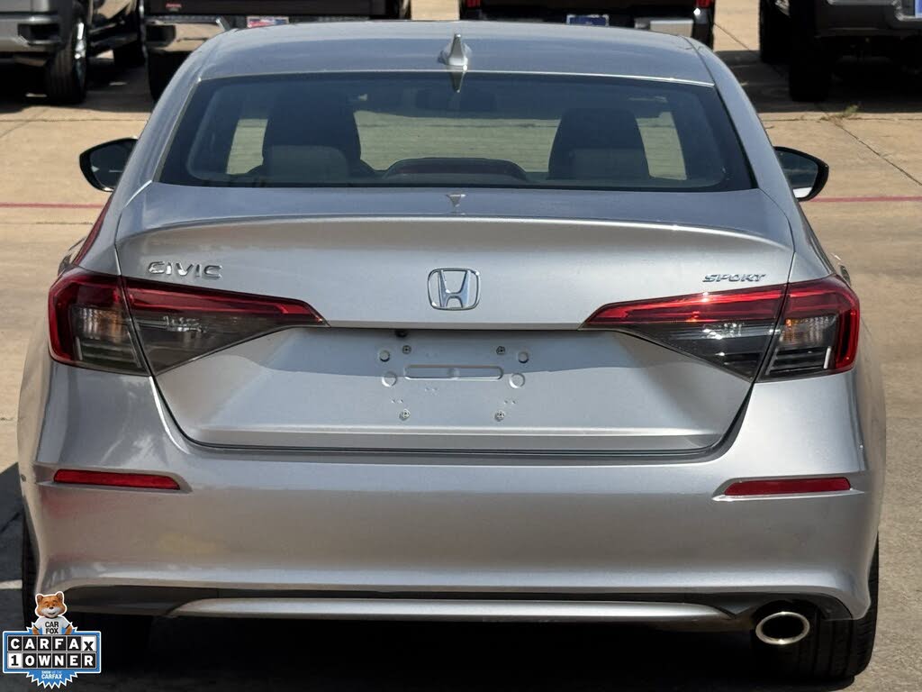 2022 Honda Civic