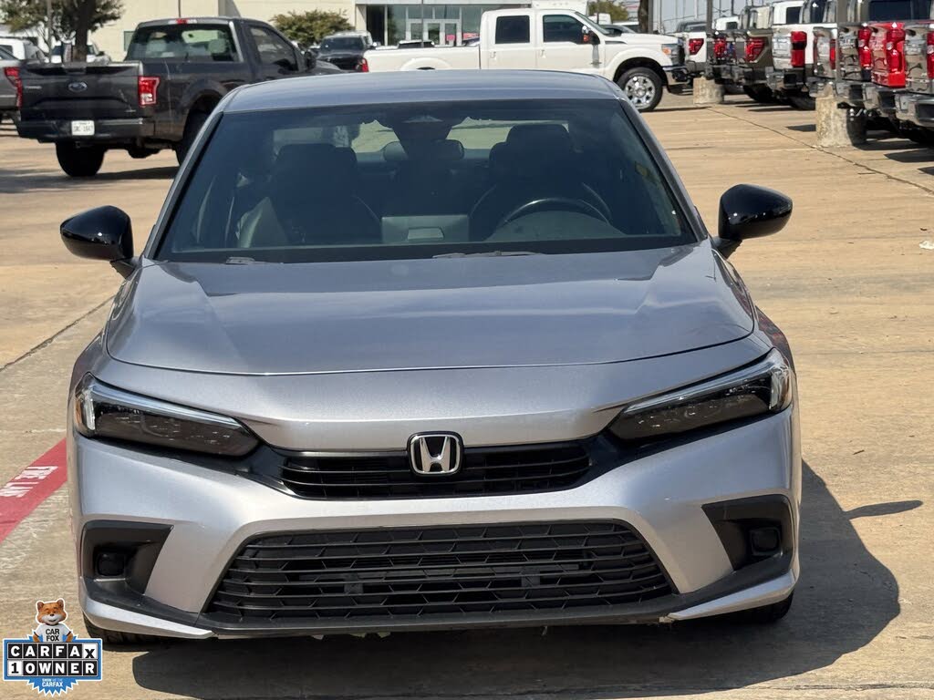 2022 Honda Civic