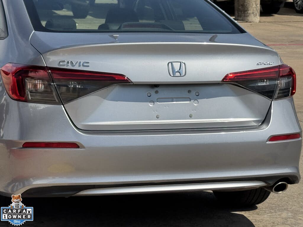 2022 Honda Civic