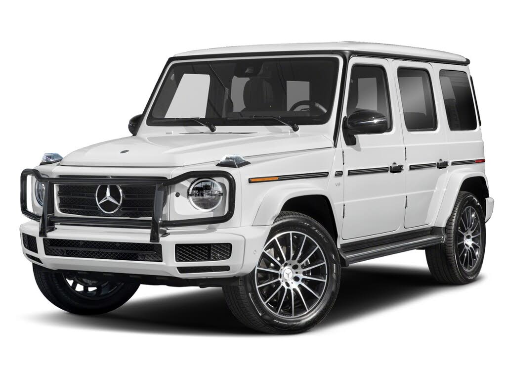 2022 Mercedes-Benz G-Class G 550 for sale in Hoffman Estates, IL
