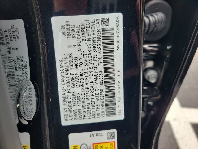 2026 Honda Civic