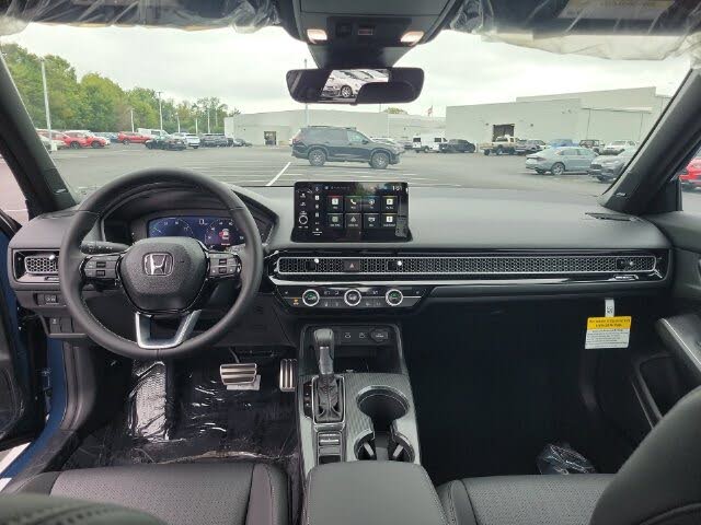 2026 Honda Civic Hybrid