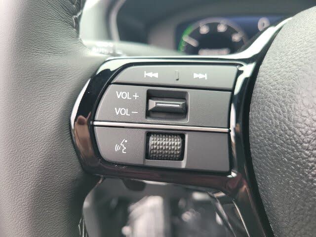 2026 Honda Civic Hybrid