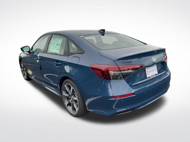 2026 Honda Civic Hybrid