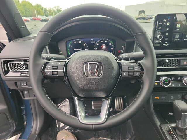 2026 Honda Civic Hybrid
