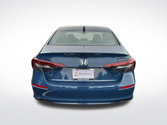 2026 Honda Civic Hybrid