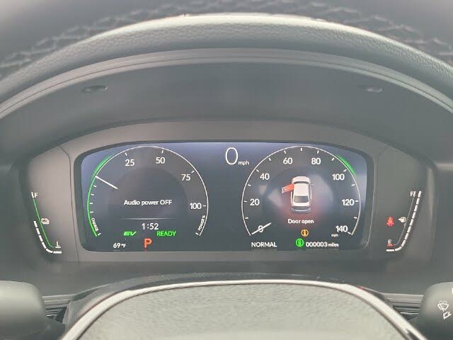 2026 Honda Civic Hybrid
