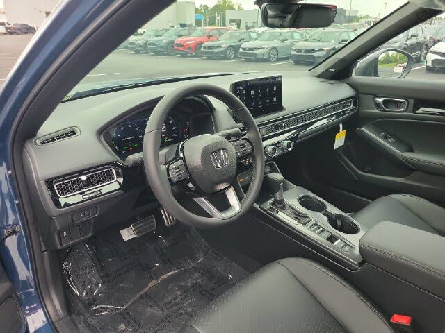 2026 Honda Civic Hybrid