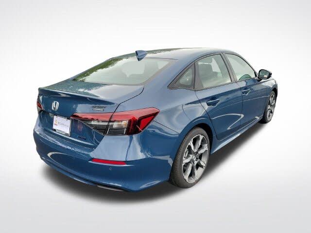 2026 Honda Civic Hybrid