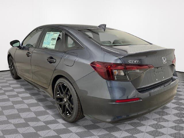 2026 Honda Civic