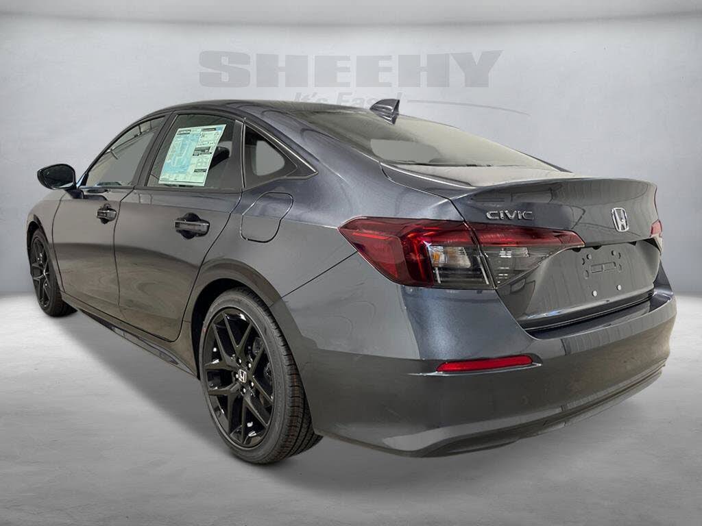 2026 Honda Civic