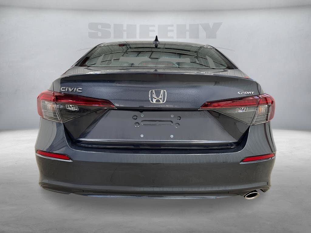 2026 Honda Civic