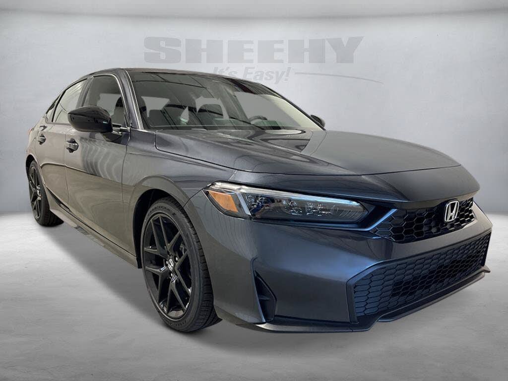 2026 Honda Civic