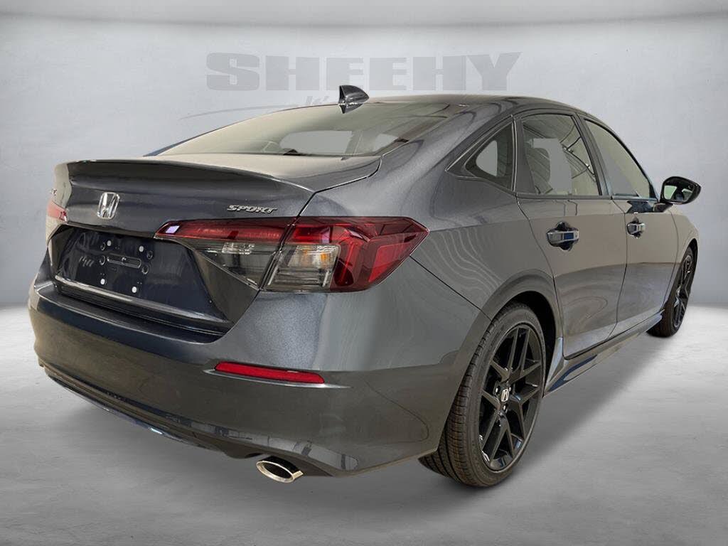 2026 Honda Civic