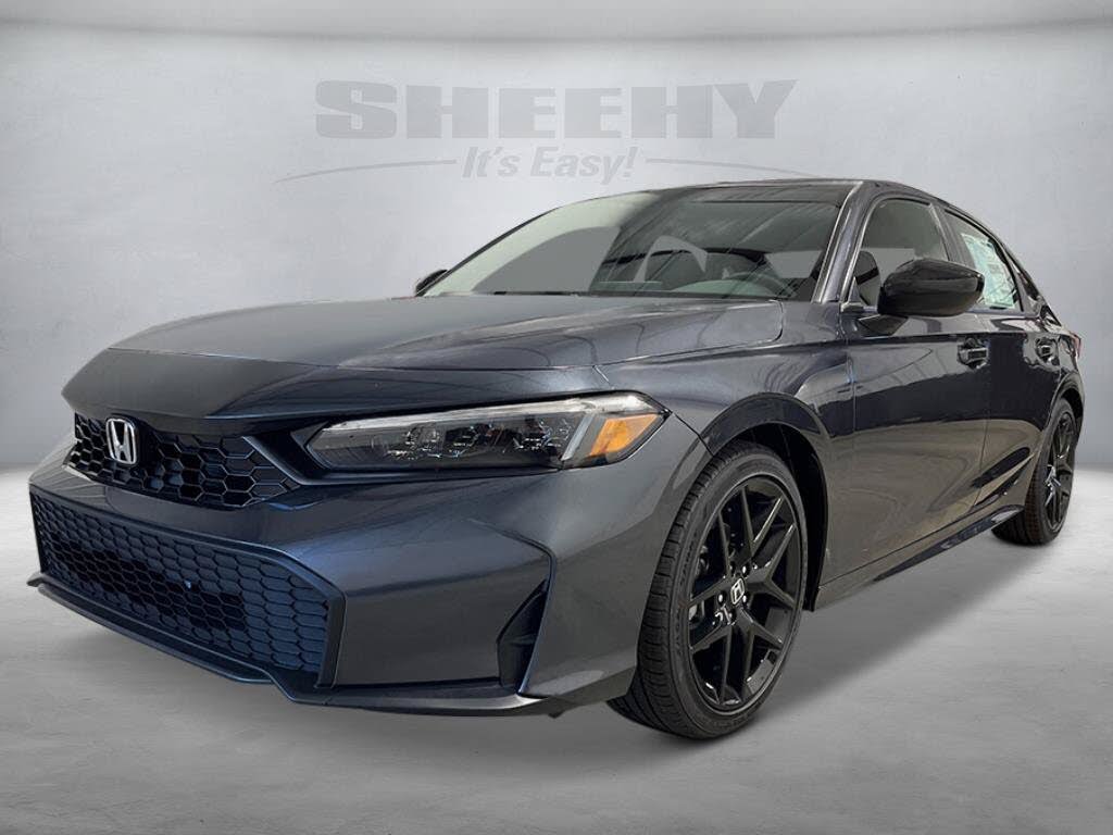 2026 Honda Civic