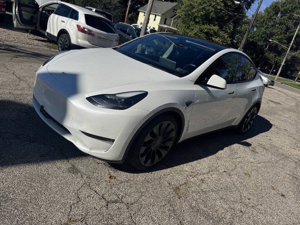 2023 Tesla Model Y Performance for sale in Ashtabula, OH