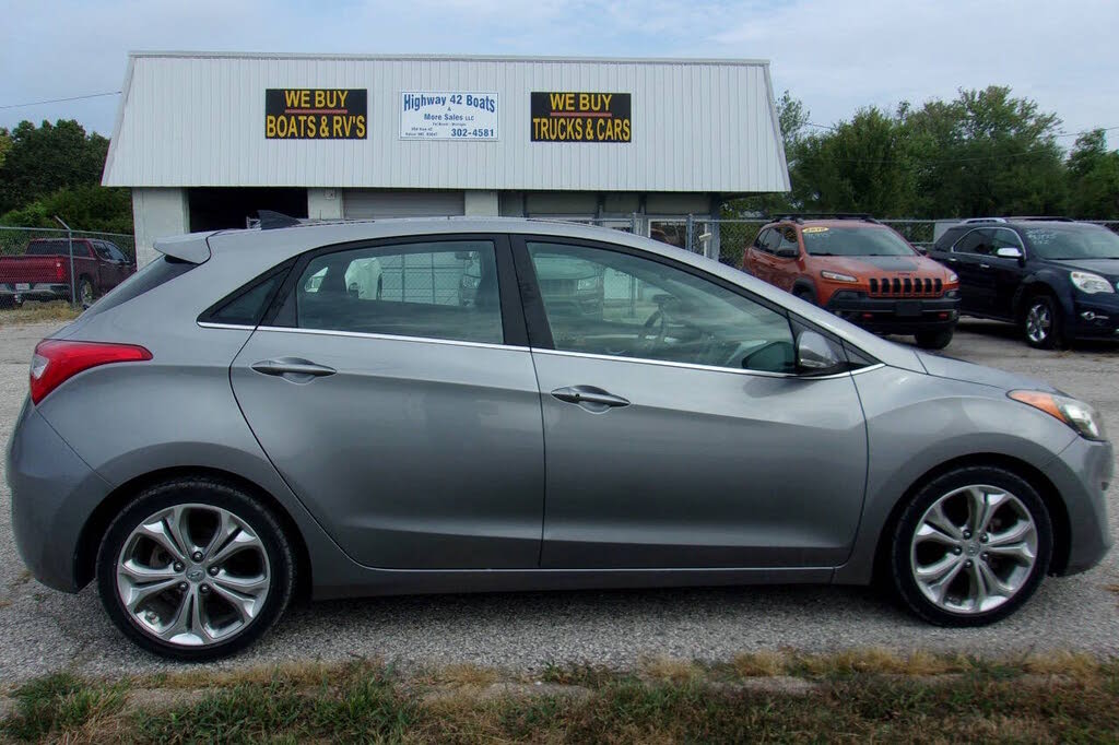 2015 Hyundai Elantra Gt