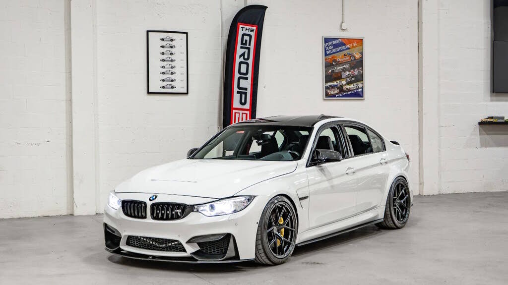 2016 BMW M3 Base for sale in Miami, FL