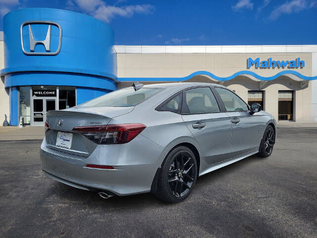 2026 Honda Civic