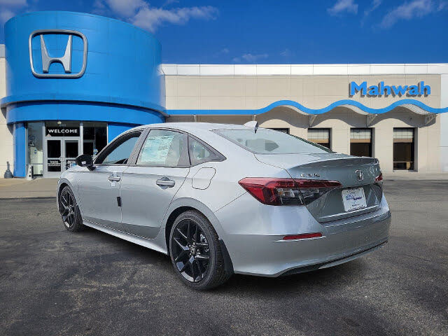 2026 Honda Civic