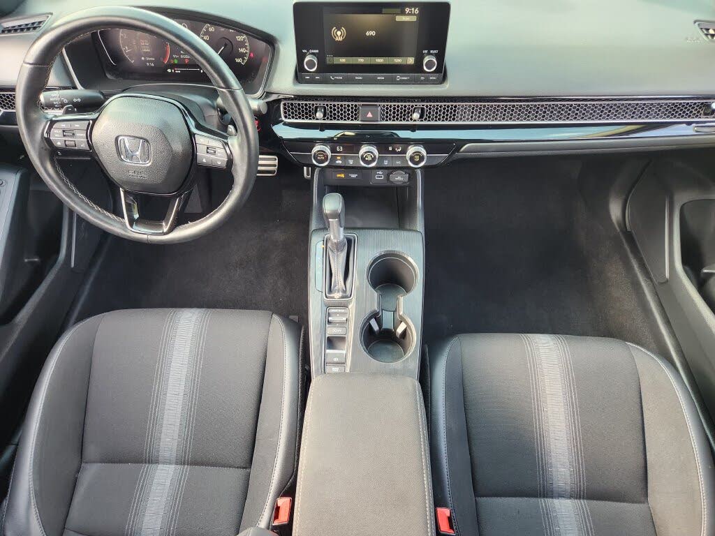 2024 Honda Civic