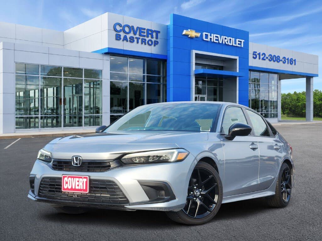 2024 Honda Civic