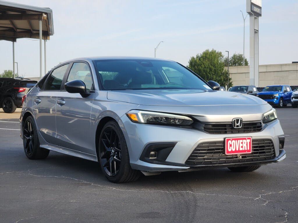 2024 Honda Civic