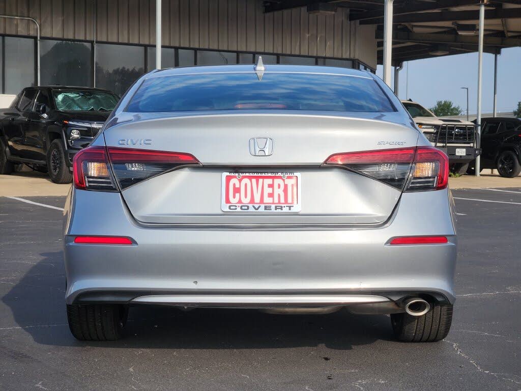 2024 Honda Civic