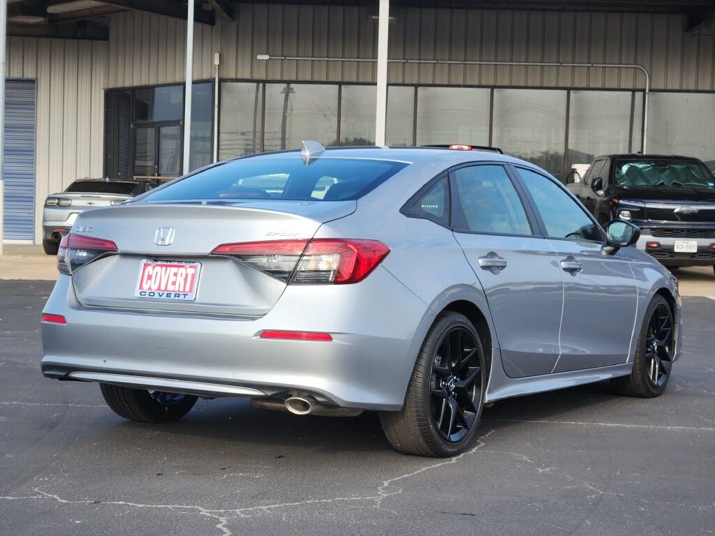 2024 Honda Civic