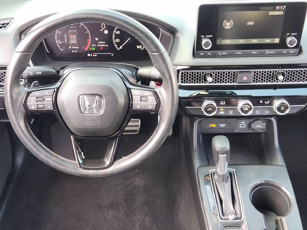 2024 Honda Civic