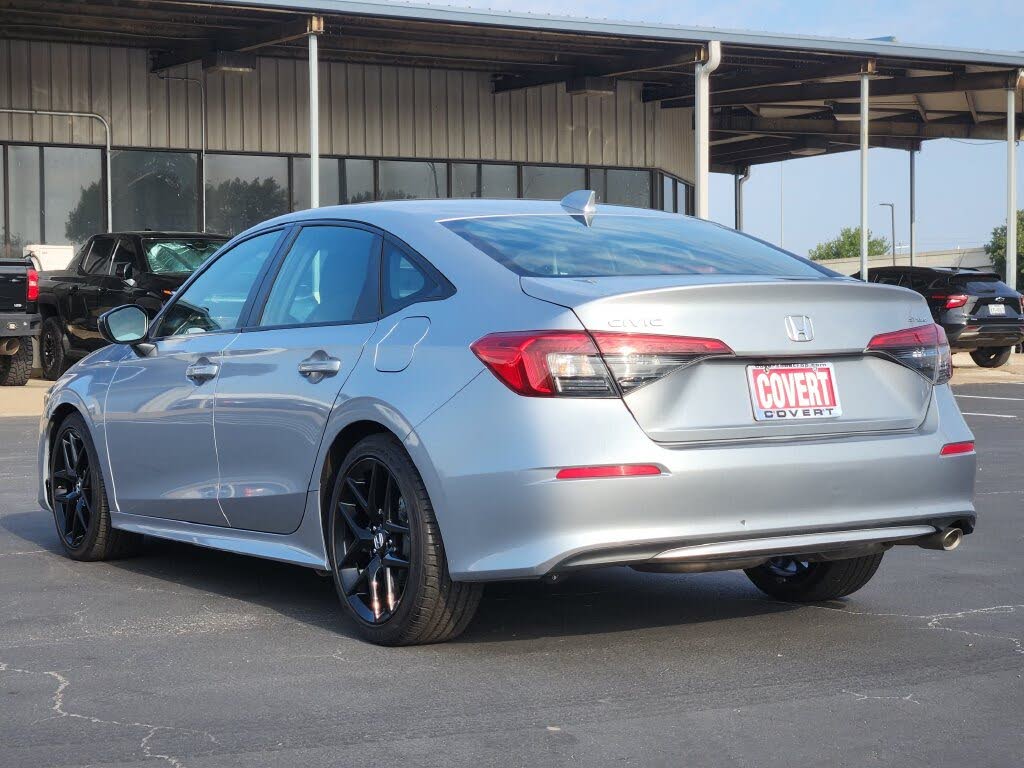 2024 Honda Civic