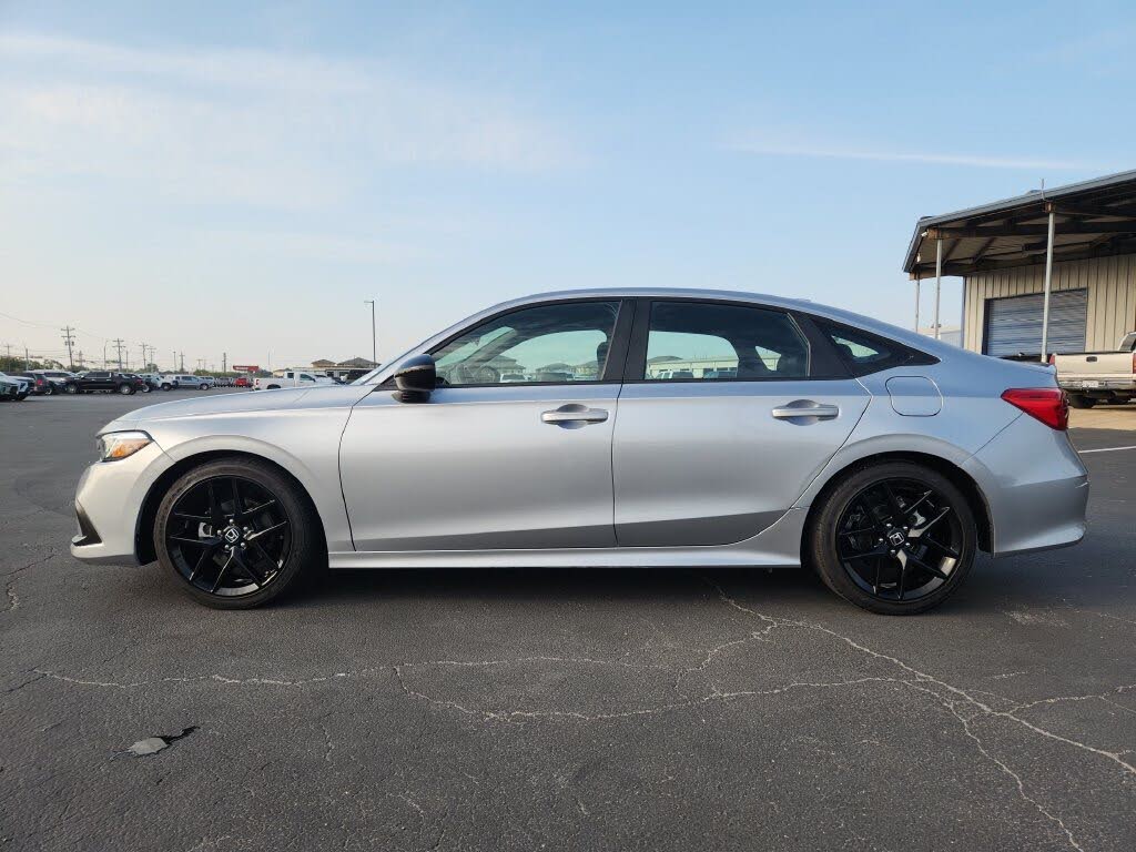 2024 Honda Civic