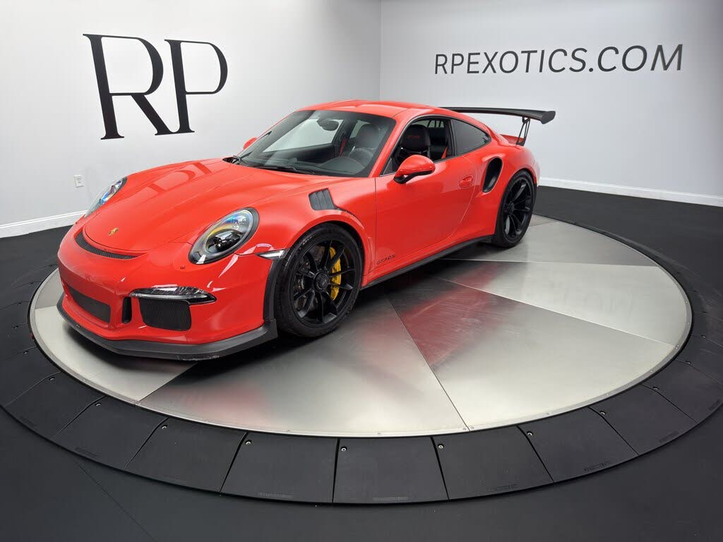 2016 Porsche 911 GT3 RS for sale in St. Louis, MO