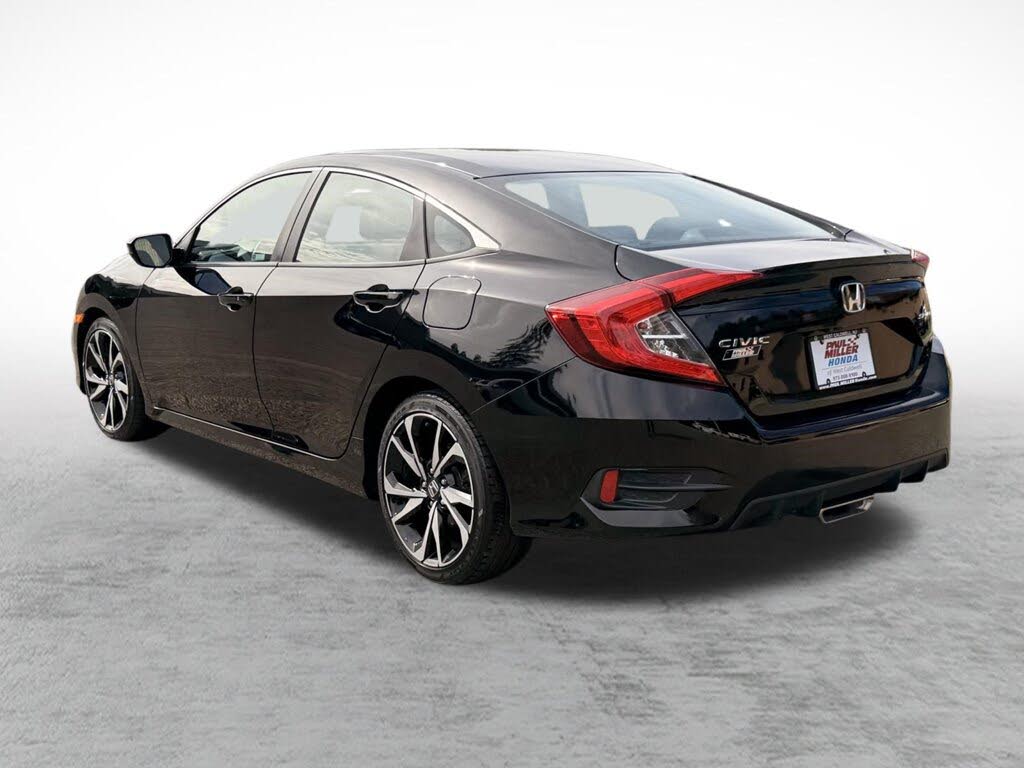 2019 Honda Civic