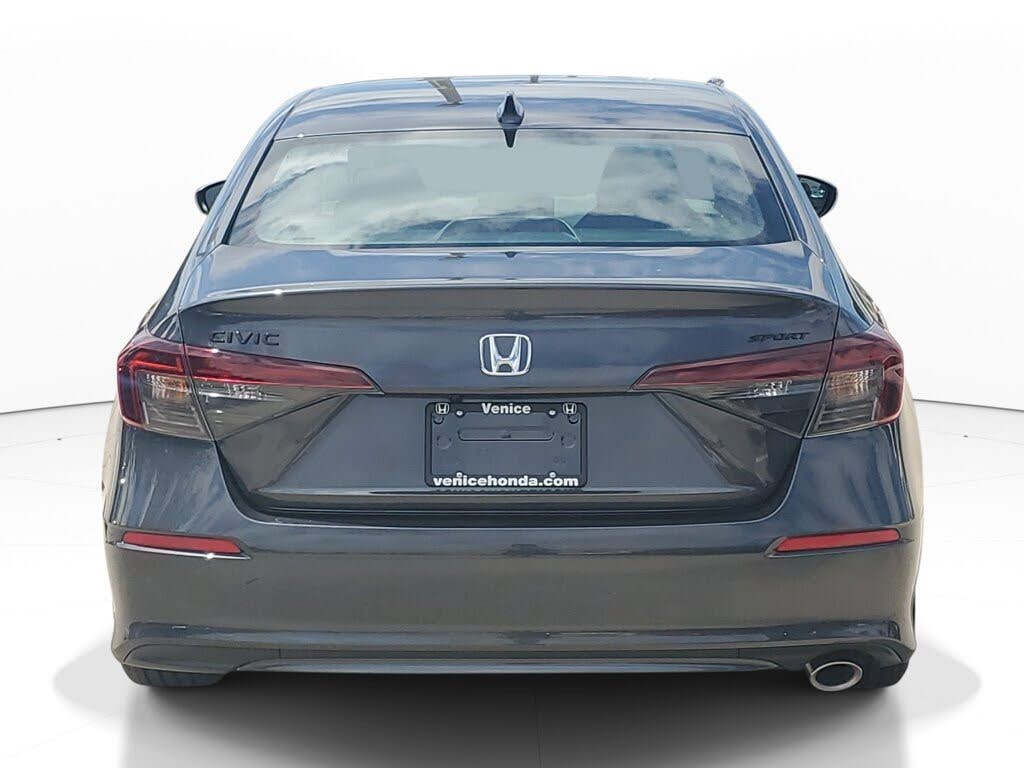 2026 Honda Civic