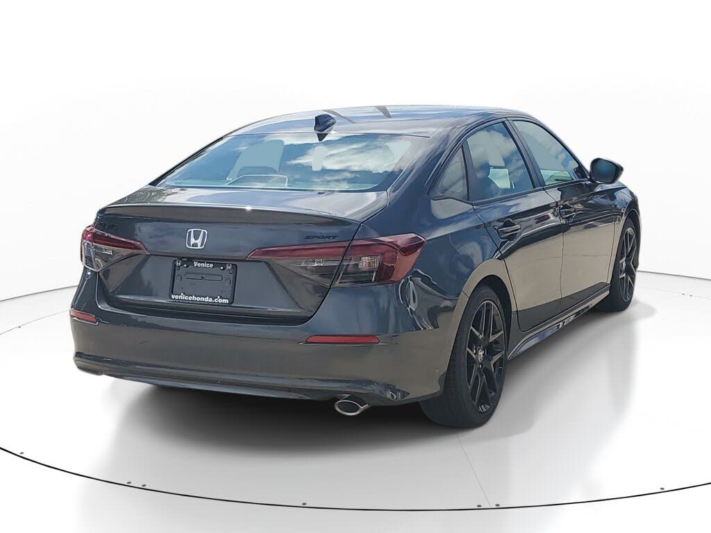 2026 Honda Civic