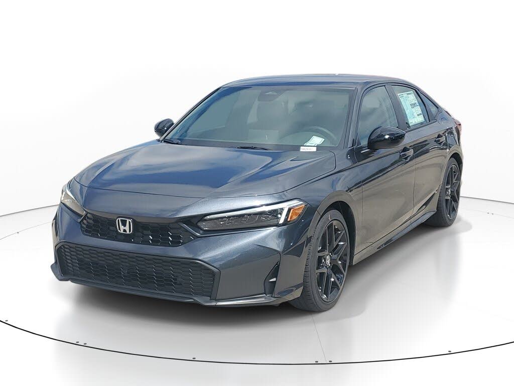 2026 Honda Civic