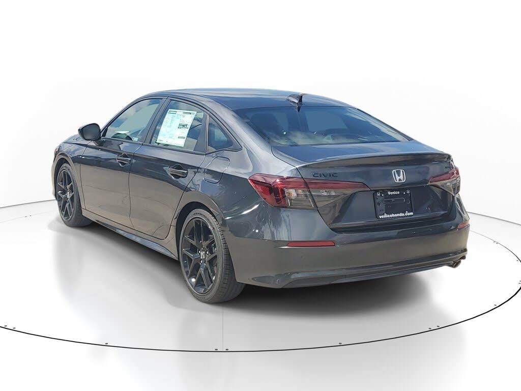 2026 Honda Civic