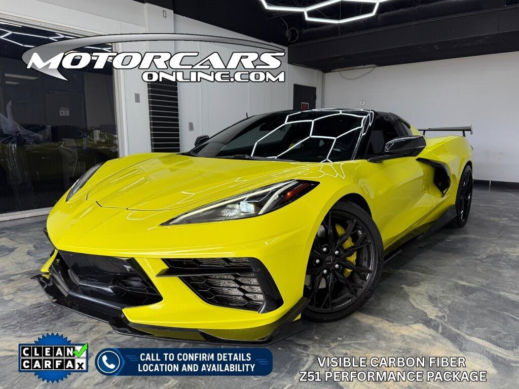2023 Chevrolet Corvette Stingray for sale in Lansing, MI