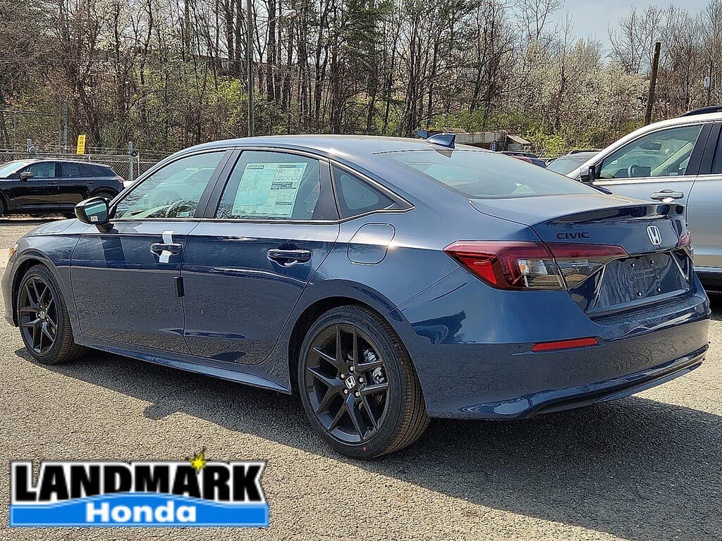 2026 Honda Civic