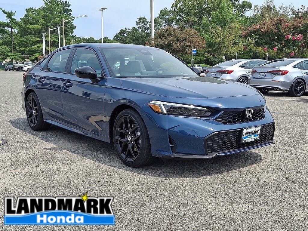 2026 Honda Civic Hybrid