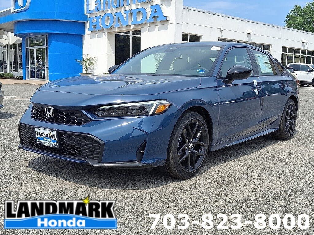 2026 Honda Civic