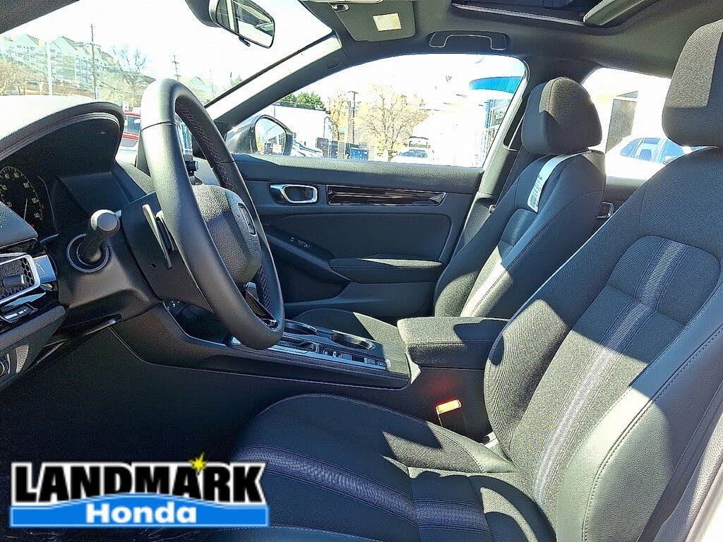 2026 Honda Civic Hybrid