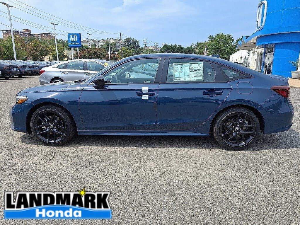 2026 Honda Civic Hybrid