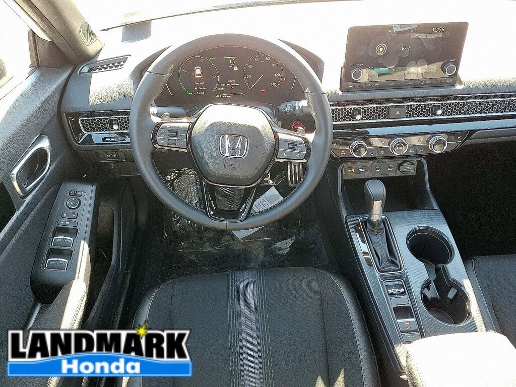 2026 Honda Civic Hybrid